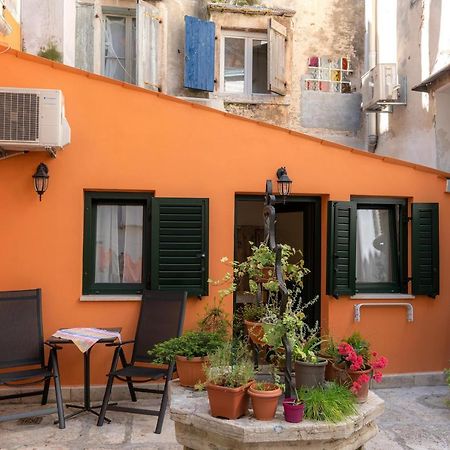 Studio App Dea In The Center Rovinj Kültér fotó