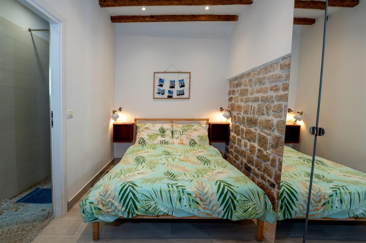 Studio App Dea In The Center Rovinj Kültér fotó