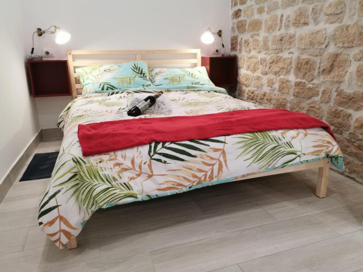 Studio App Dea In The Center Rovinj Kültér fotó